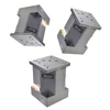 Guide linear motion table elevation stages micro piezo motor z-axis table motorized lifter table precision z stage