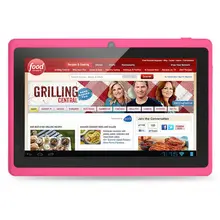 7″ Tablet PC Android 4.4 Google A33 Quad-Core 1G-16GB Bluetooth WiFi FlashTablet PC