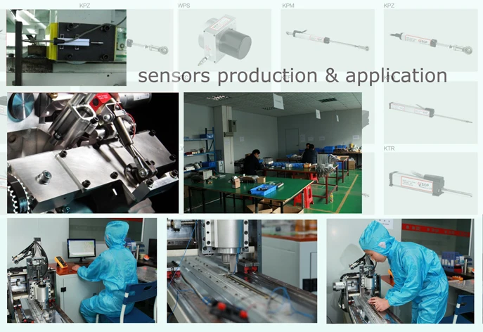 High qulity SOP LVDT DC rebound dislacement sensor and tire pressure sensor 