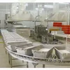 central kitchen automatic instant cooked rice Processing line