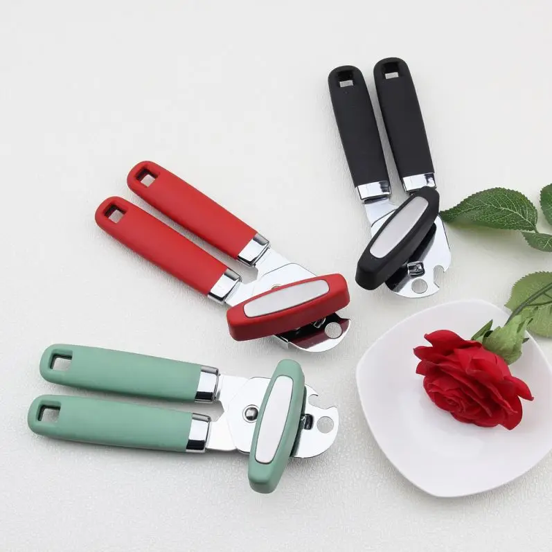 Safe Stainless Steel Simple Bottle Opener