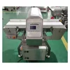 high accuracy industrial metal detector 3012 auto conveyor model for foods,vegetable,seafoods,fish,meat,cookies inspection