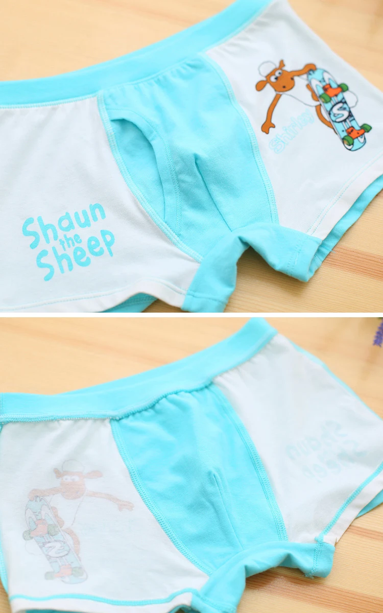 Kid Clothes 2016 Autumn Sport Organic Cotton? Boys Slip Briefs Buy