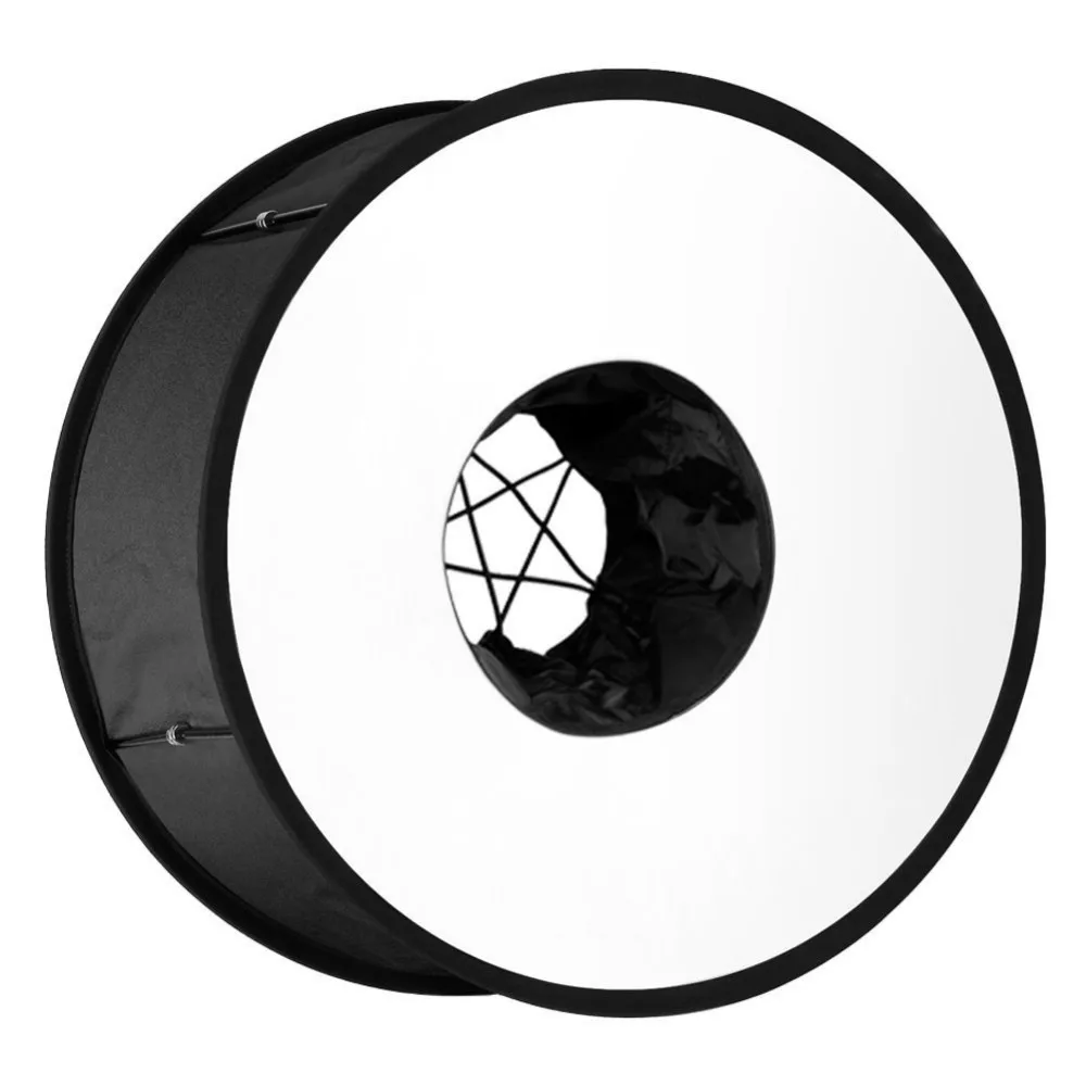 PhotoTrust 8" 8" (20cmX20cm) Universal Collapsible Round