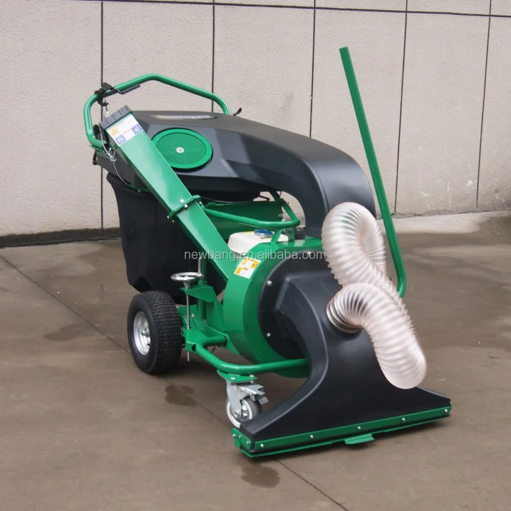 Drlv7 Leaf Vacuum With Optional Engine For Cleaning Up Leaves For