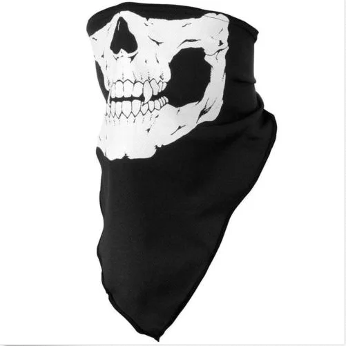 10 x Sublimation Blank Face Warmer Mask Neck Tube Scarf Biker Bandana UK