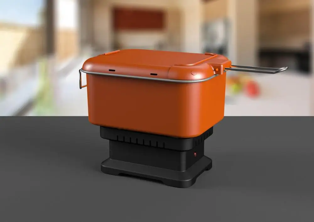 Multifunctional Travel Cooker With Cb And Double Voltage Buy Travel