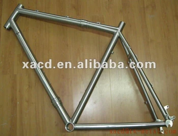 bike frames with s&s couplers