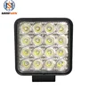 Affordable price offroad led working lights 48w car roof fog lamp 4x4