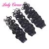 Best selling cuticle aligned Brazilian ocean wave hair weave