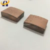 wholesale customized shape wcu 70/30 alloy tungsten copper