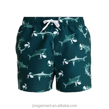 custom made swim trunks