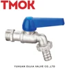 used in the United States market of chromium plating on the surface of the same type of double water bibcock