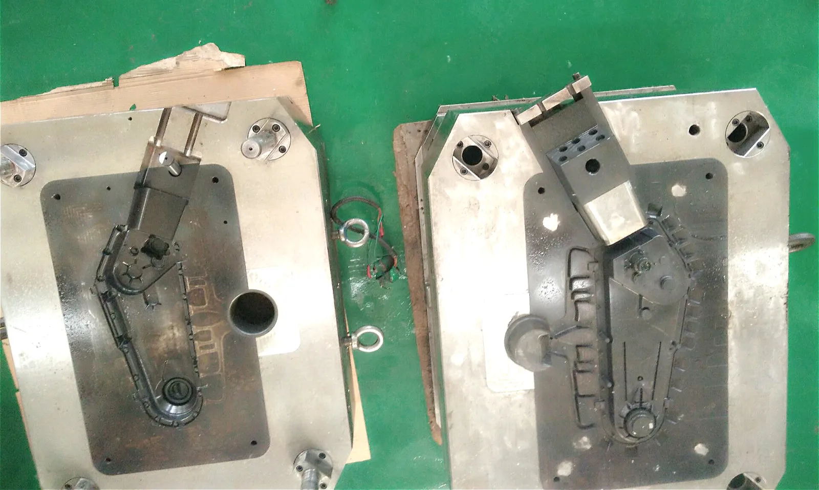 Die Cutting Mould Buy Customized Mold Supply,Die Mold,Mold Making