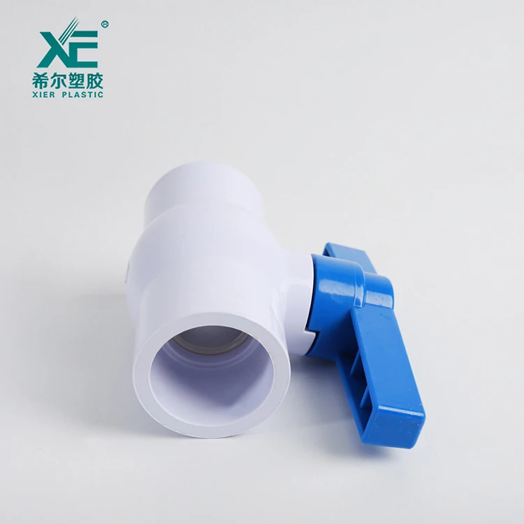 110mm pvc valve