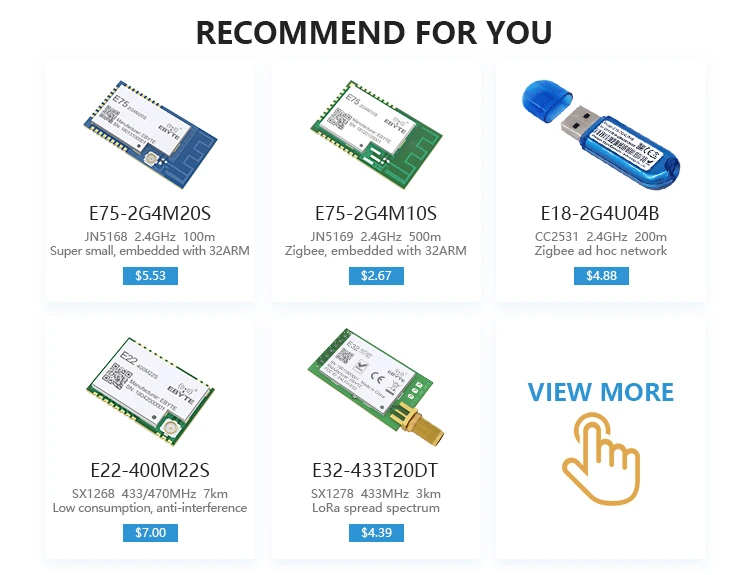 JN5169 USB Dongle for ZigBee