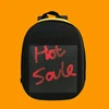 IN STOCK Dynamic waterproof LED screen Mobile Advertising Walking billboard WIFI Version Portable backpack for office worker