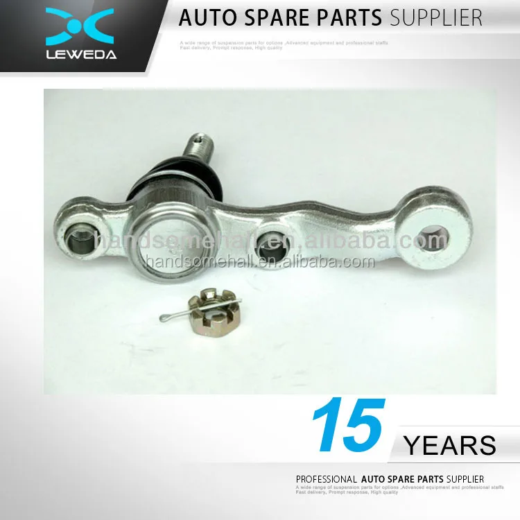 auto part car steering and suspension parts ball joint for TOYOTA 43330-29085 43340-29065