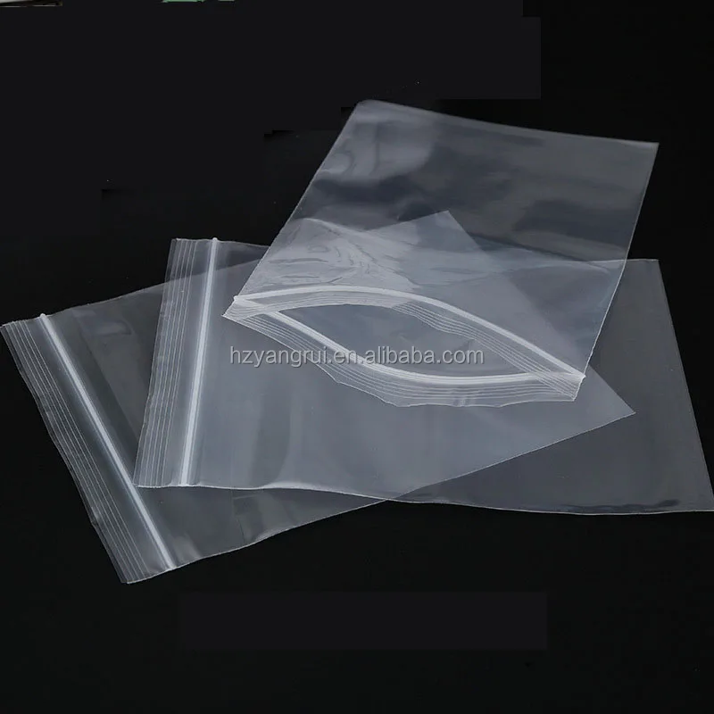 Wholesale Waterproof Pe Plastic Zipper Bag For Packaging - Buy Plastic Bag,Plastic Zipper Bag,Pe ...