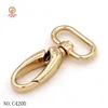 Luggage accessories zinc alloy metal snap hook