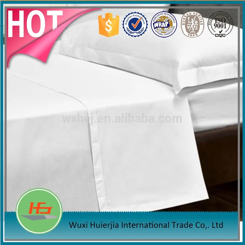 Spa Massage Cheap Poly/cotton Twin/full Size White Massage Table Sheets Buy Bed Linen Cotton