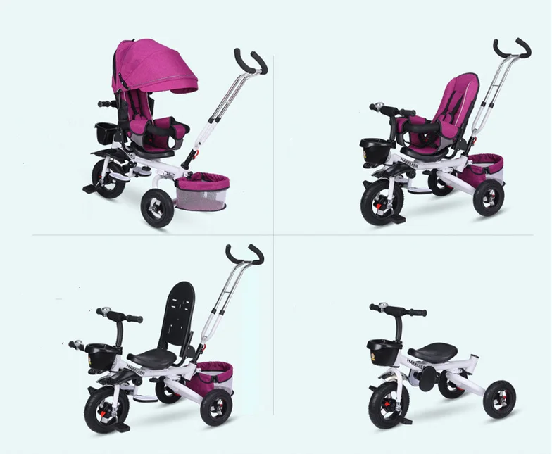 tricycle for 1 year baby girl