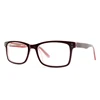 fashion handmade acetate optical glasses and spectacles frame eyeglass frame acetate from Wenzhou factory in China