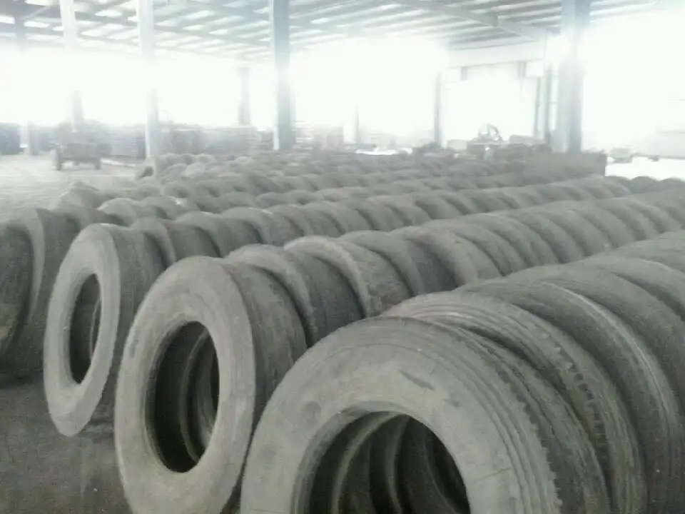 China Wholesale Used Truck Tyre/tire Casing Supplier - Buy Used Truck