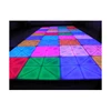 RGB led DMX dance floor / 1m*1m DMX led dance panel
