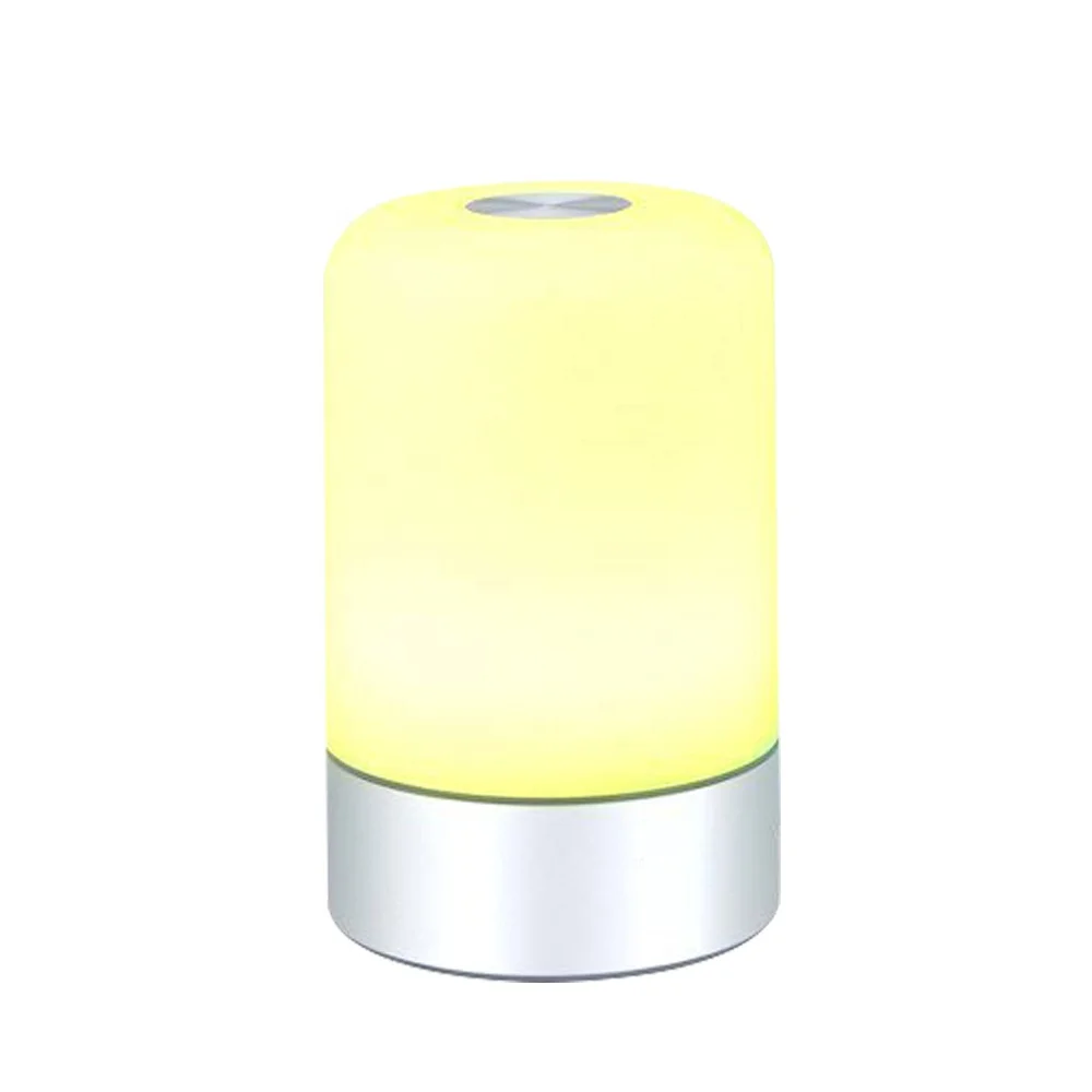 Touch Sensor Dimmable Light Bedside Lamp Buy Rechargeable And