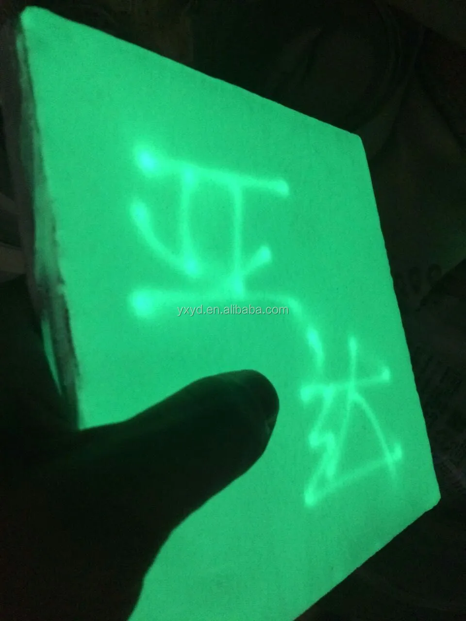 Factory Price Luminous Glow In The Dark Road Paint Coating Buy Glow