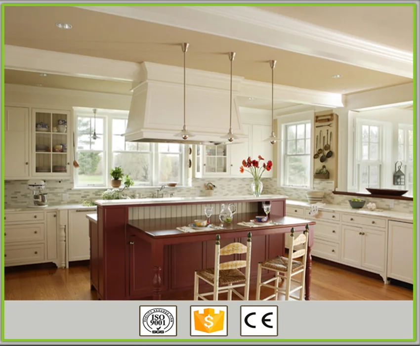 High-quality american style kitchen cabinets Supply-4