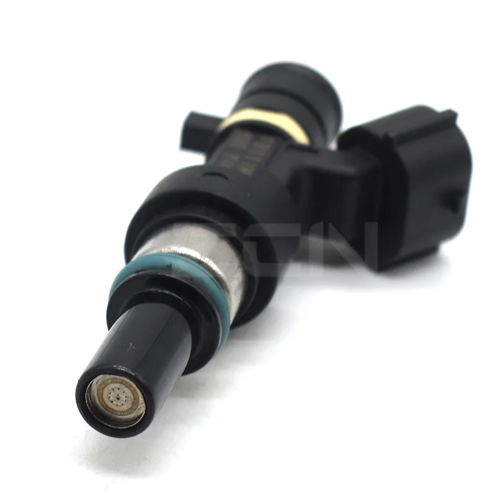 Fuel Injector Fby11h0 For Micra K13 1.2 12v Hr12 16600-1hc0a Fby1010 ...