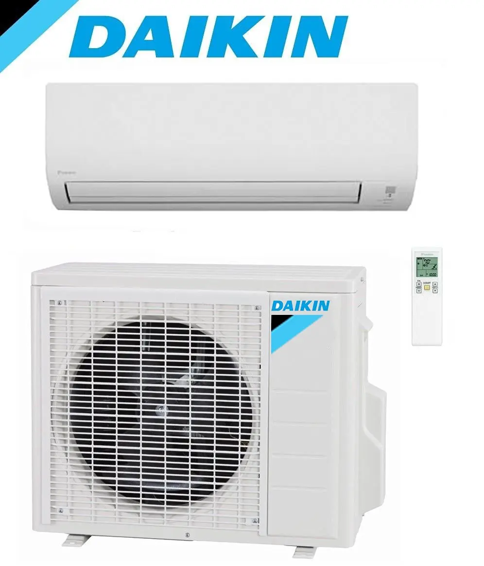 Buy Daikin 18 000 BTU 220V 18 SEER Mini Split Inverter Air Conditioner 