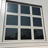 Special industrial vented explosion-proof glass window