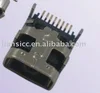 8 pin Mini USB connector