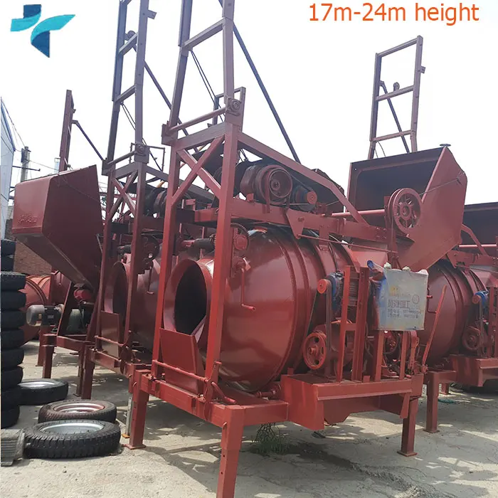 China Supplier Hoist Lift Ladder Concrete Mixer Machine Manufacturer In