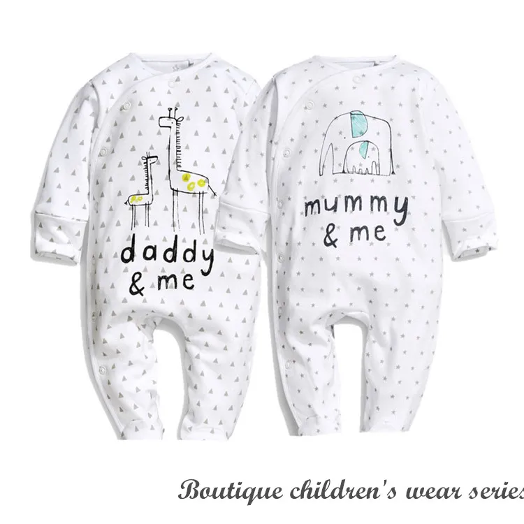 Fall Organic Cotton Indonesia Baby Clothes Oem Baby Boys