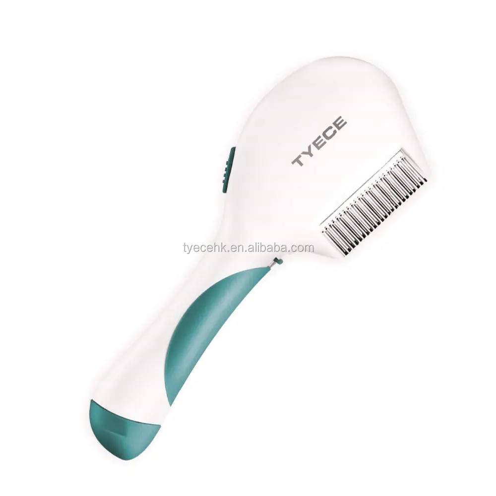 battery operated flea comb