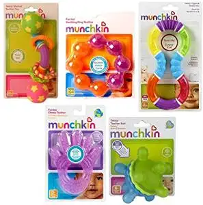 Munchkin Twisty Figure 8 Teether 75101