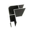 provide high quality body return for aluminum truck box body panels