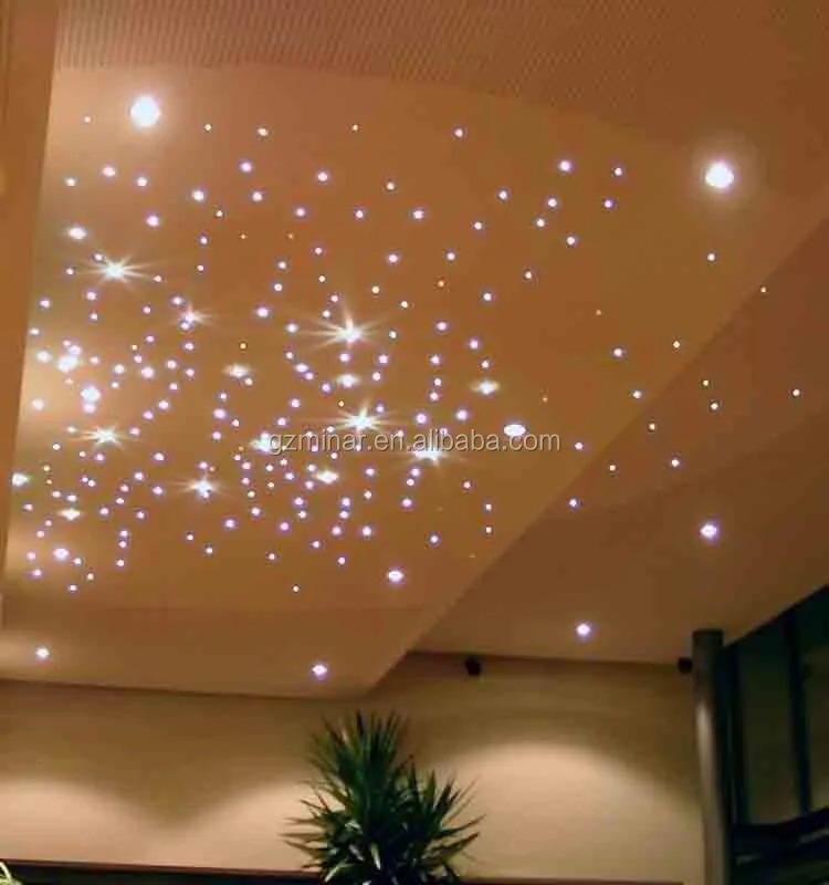 Starry sky in scaled ceiling (01)