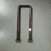 Trailer Suspension Fastener truck leaf spring U bolt