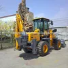 New condition construction machinery 1ton HW-910 mini wheel loader