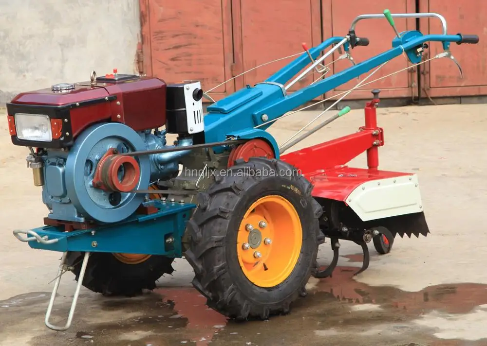 Tow Wheel 11 Hp Farming Hand Manual Walking Tractor In Uganda Buy