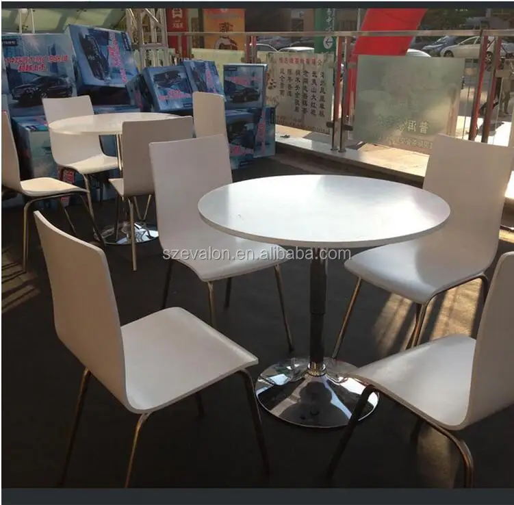 Hars marmer top lange smalle keuken tafels pure wit, salontafel ...
