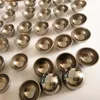 Customized small 19mm 20mm 25mm 1/2 hollow steel ball/sphere for children toy