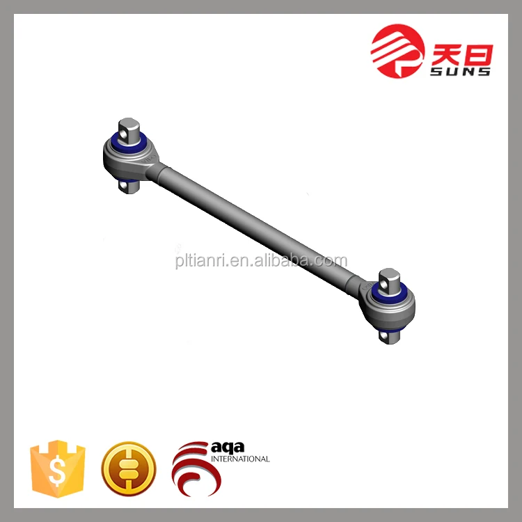 Tr1601 Suspension Torsion Bar For Truck Automan Tmru610 / Tmru691