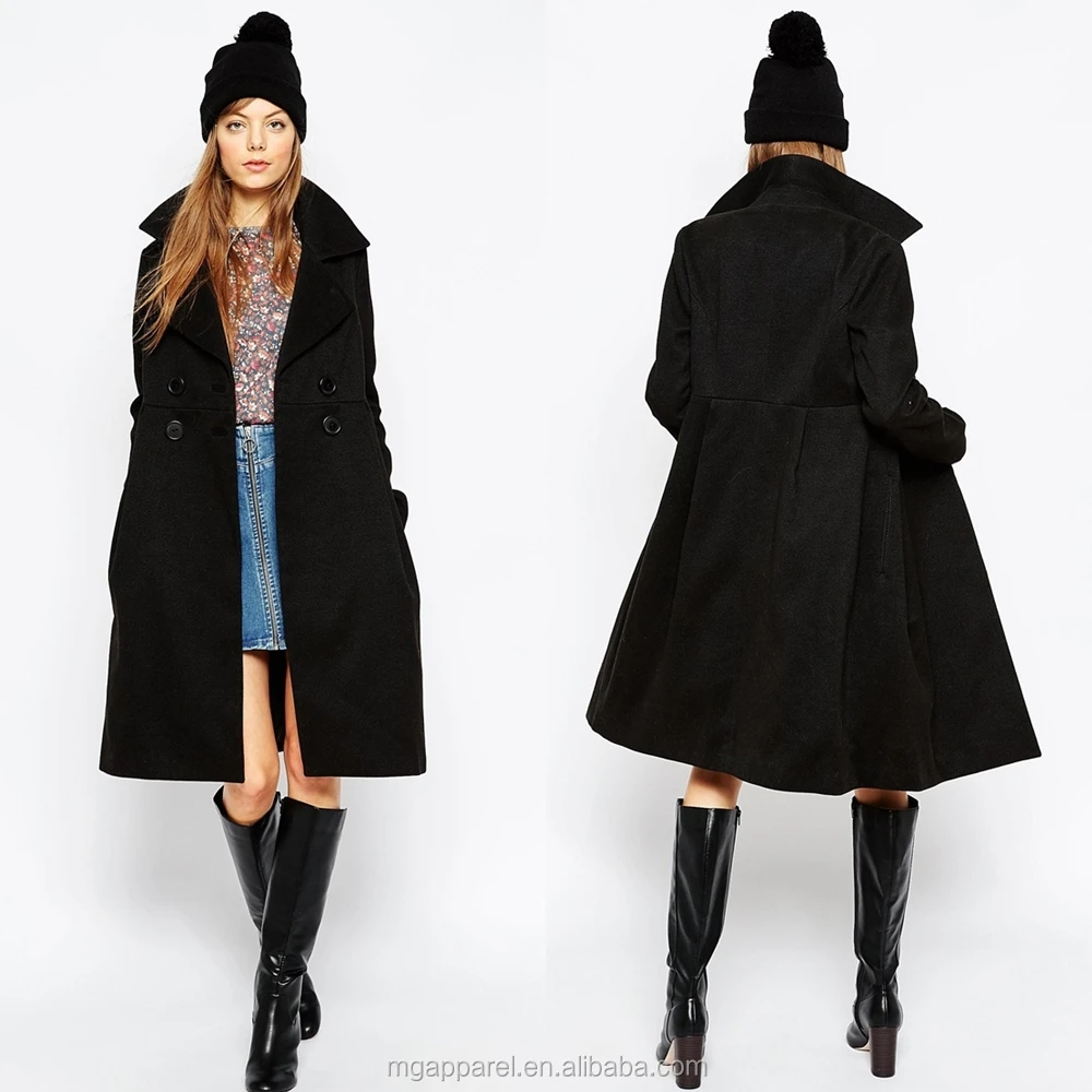 long coat ladies design