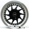 15*7.0 16*8.0inch aluminium modified alloy wheels for car